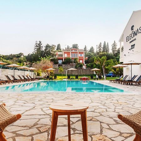 Eleonas Bohotel Kavos Ngoại thất bức ảnh
