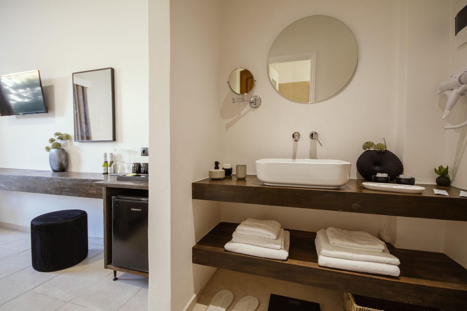 Eleonas Bohotel Kavos Ngoại thất bức ảnh