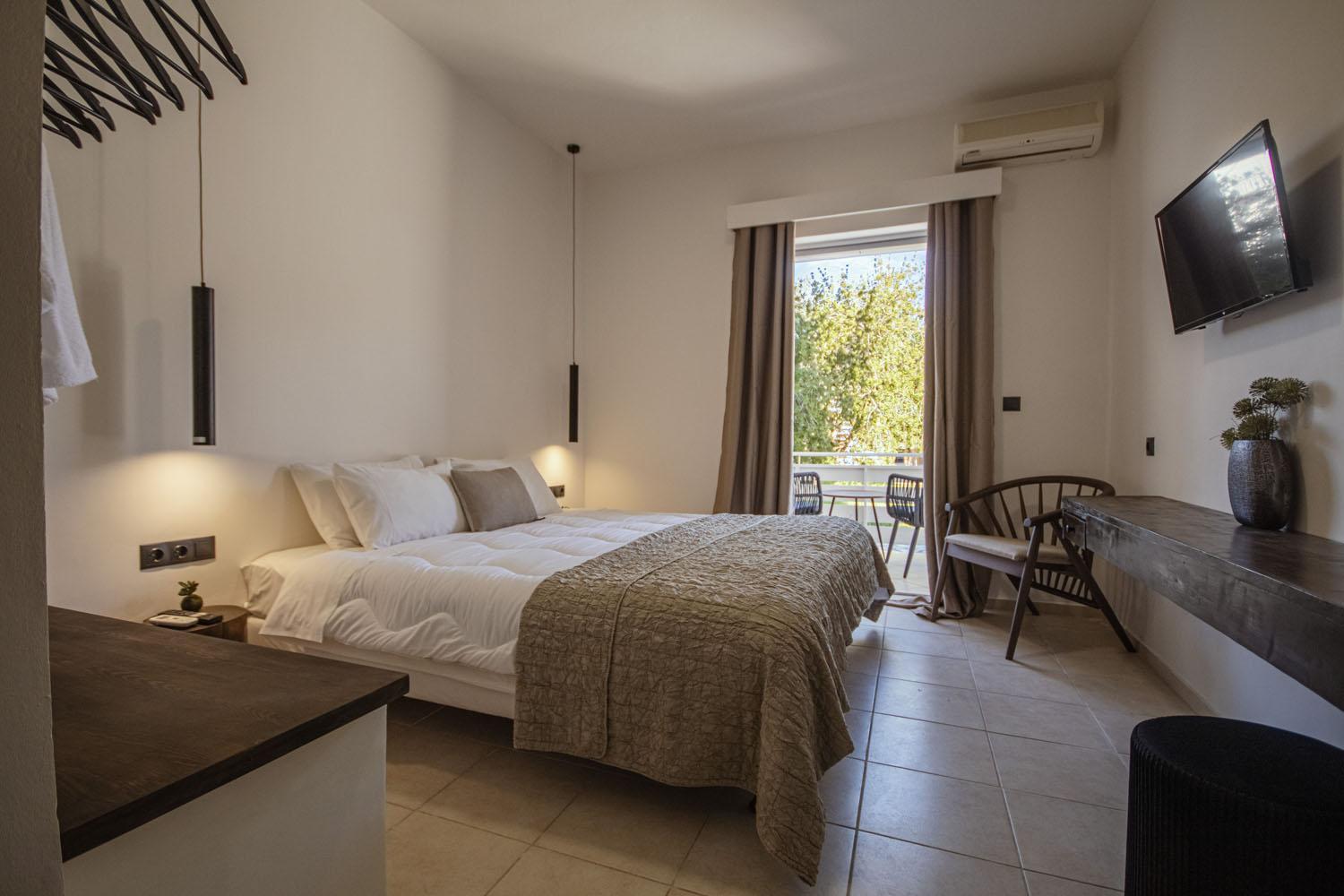 Eleonas Bohotel Kavos Ngoại thất bức ảnh