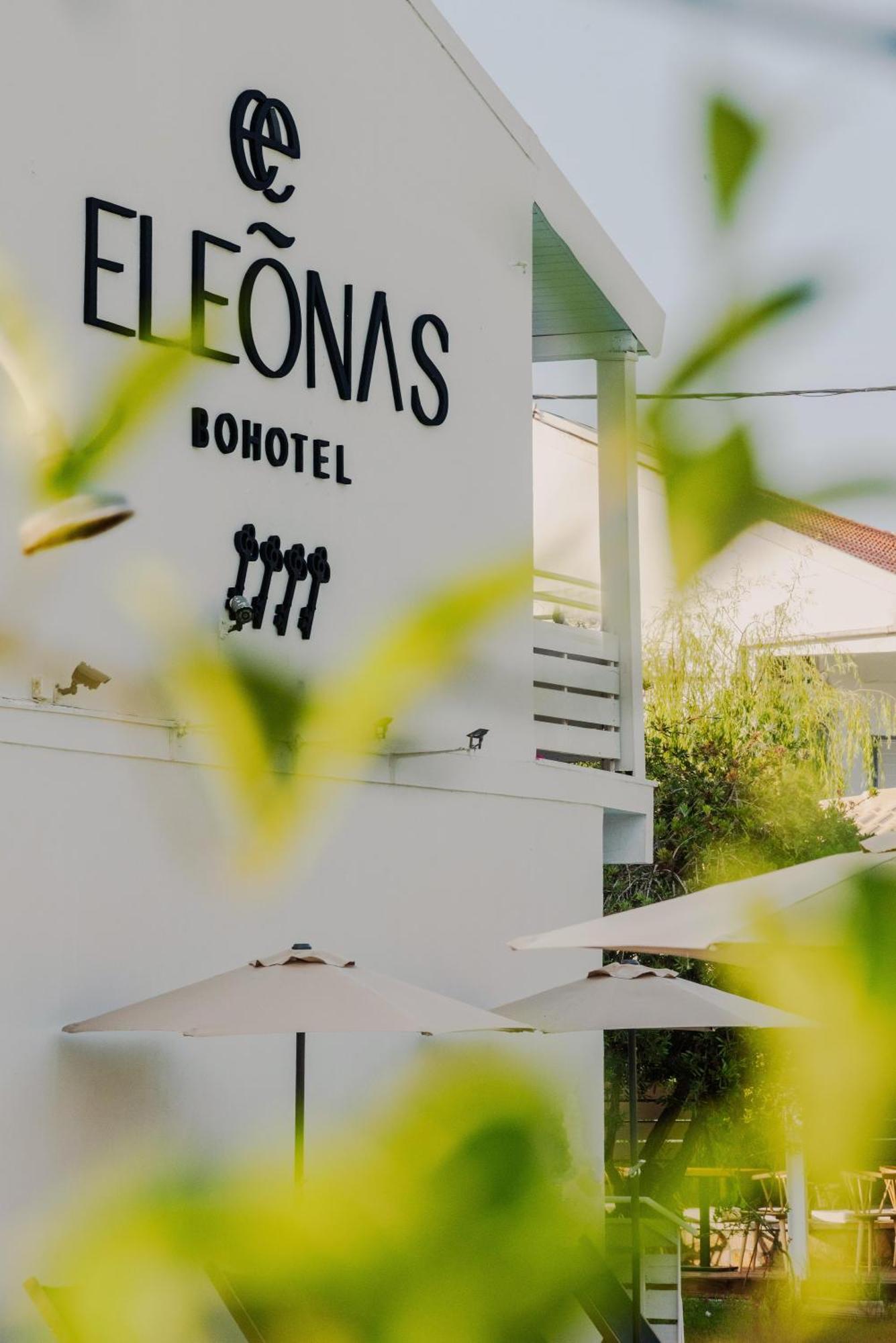 Eleonas Bohotel Kavos Ngoại thất bức ảnh