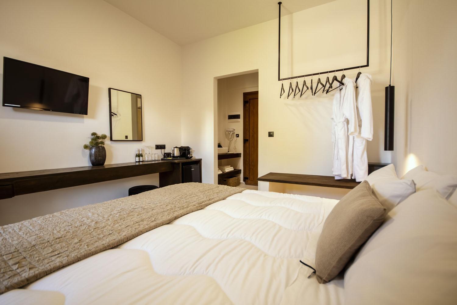 Eleonas Bohotel Kavos Ngoại thất bức ảnh
