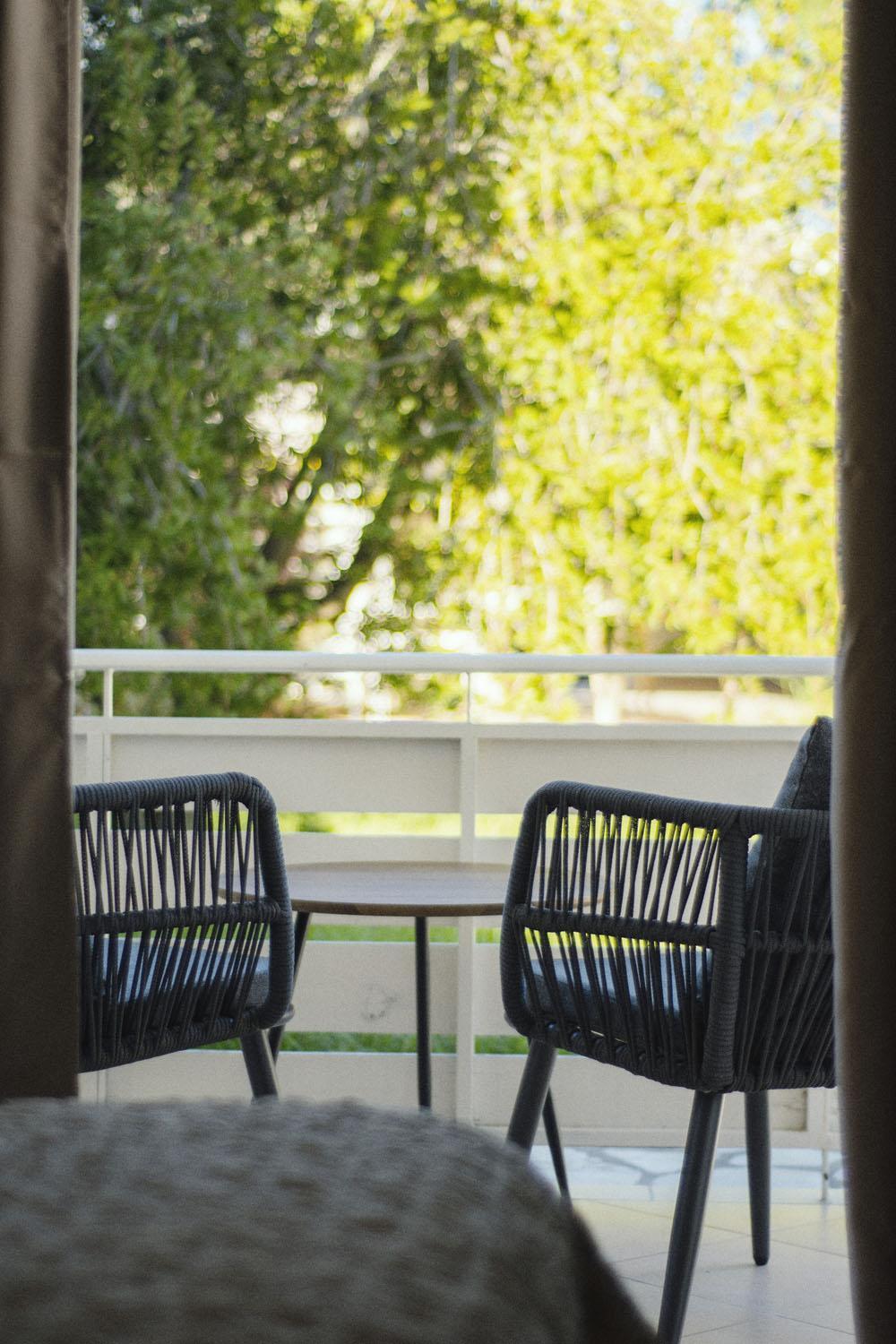 Eleonas Bohotel Kavos Ngoại thất bức ảnh