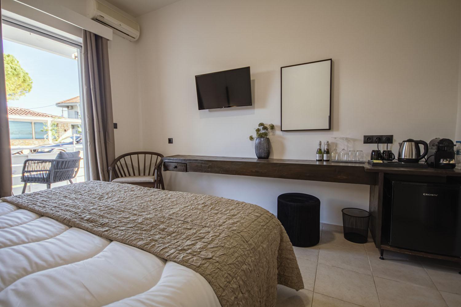 Eleonas Bohotel Kavos Ngoại thất bức ảnh