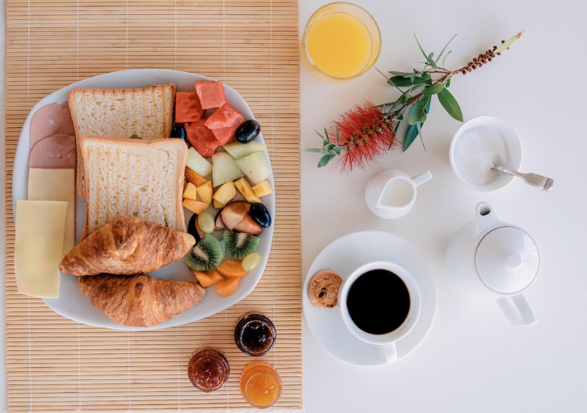Eleonas Bohotel Kavos Ngoại thất bức ảnh