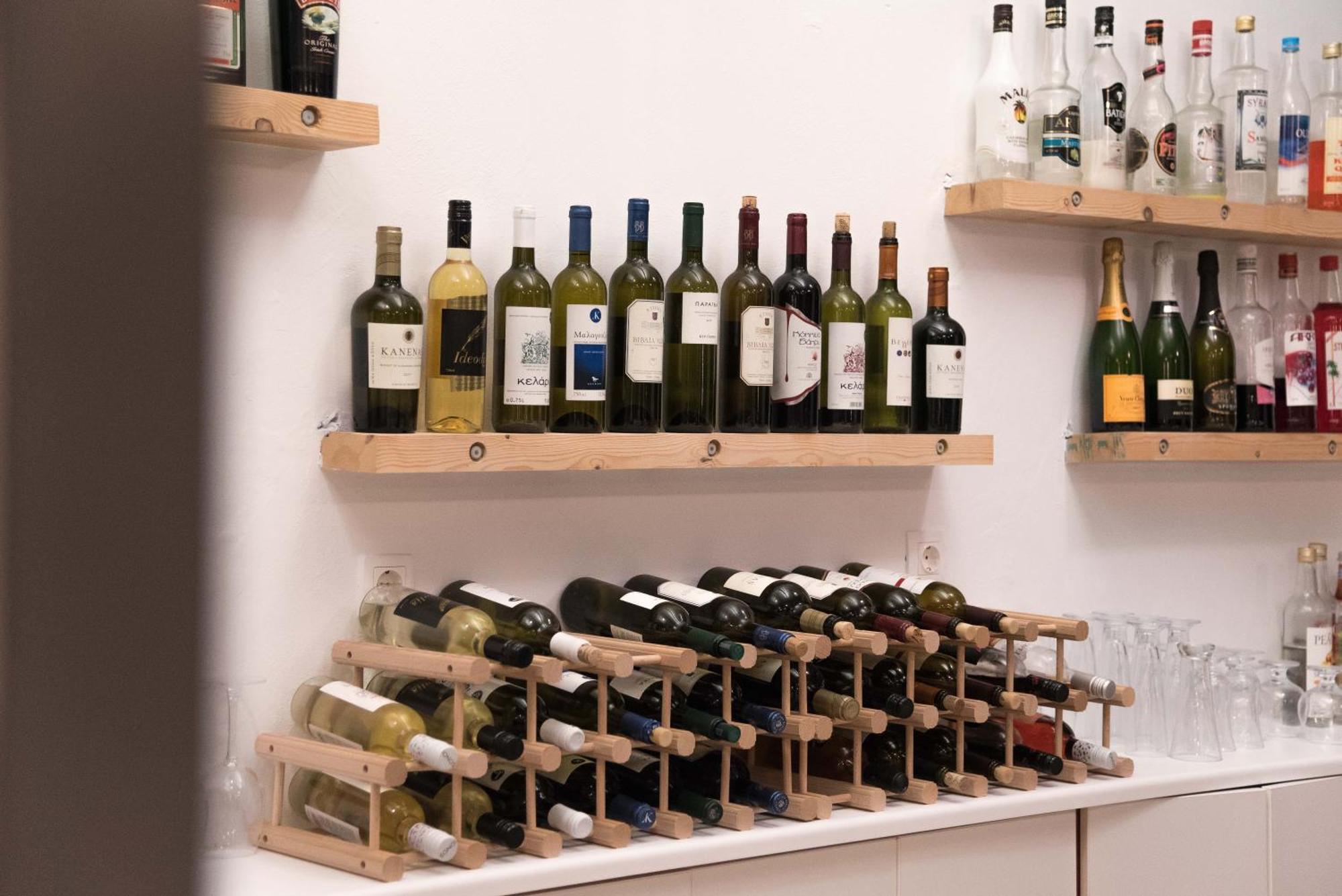Eleonas Bohotel Kavos Ngoại thất bức ảnh