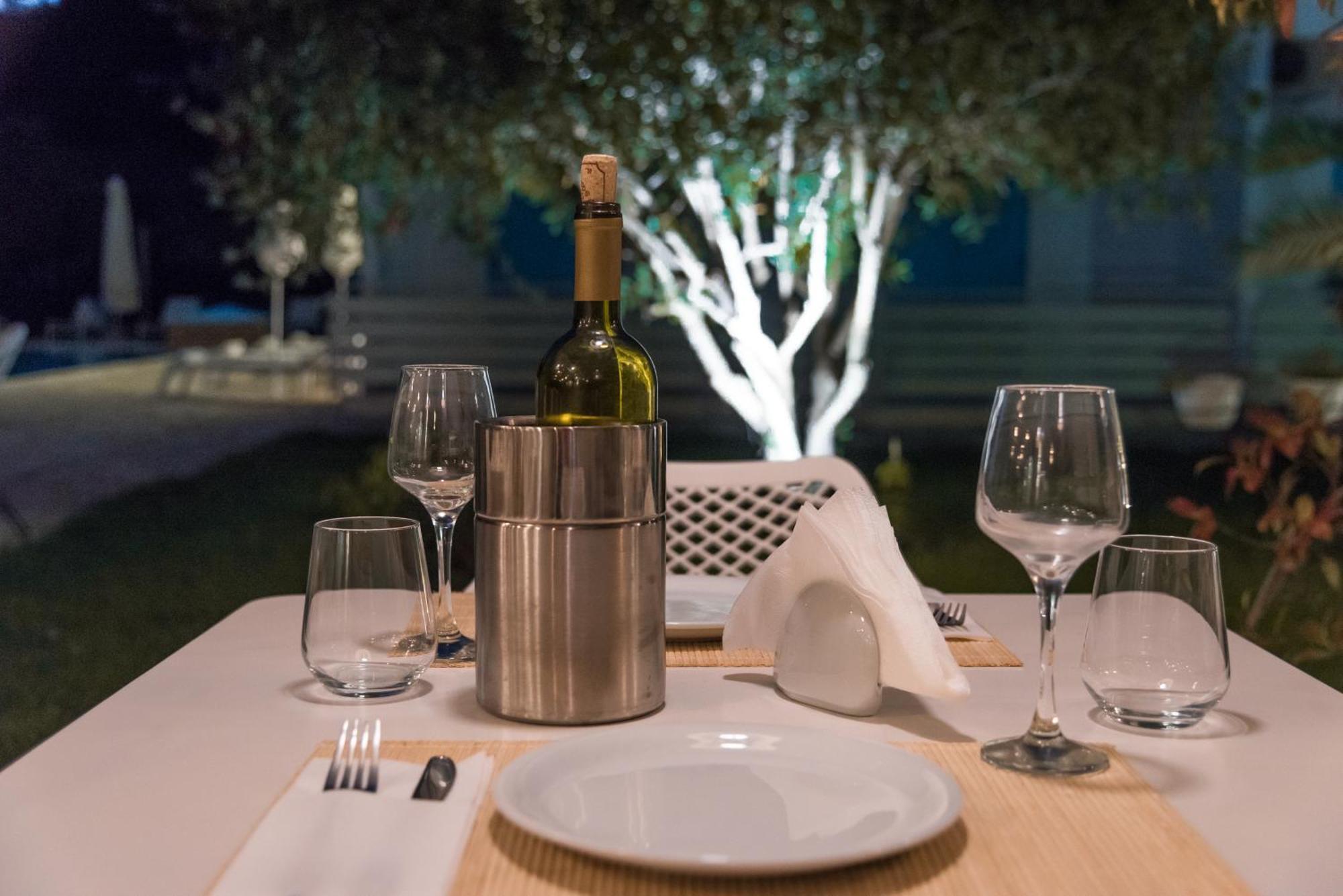 Eleonas Bohotel Kavos Ngoại thất bức ảnh